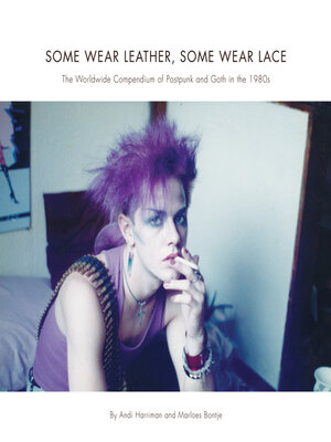 cover image of Some Wear Leather, Some Wear Lace